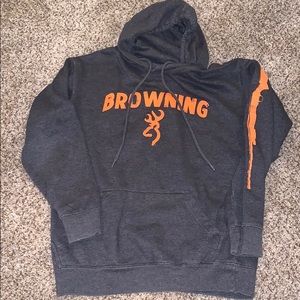 Men’s Browning Hoodie